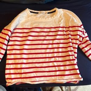 RAG and BONE xs striped shirt